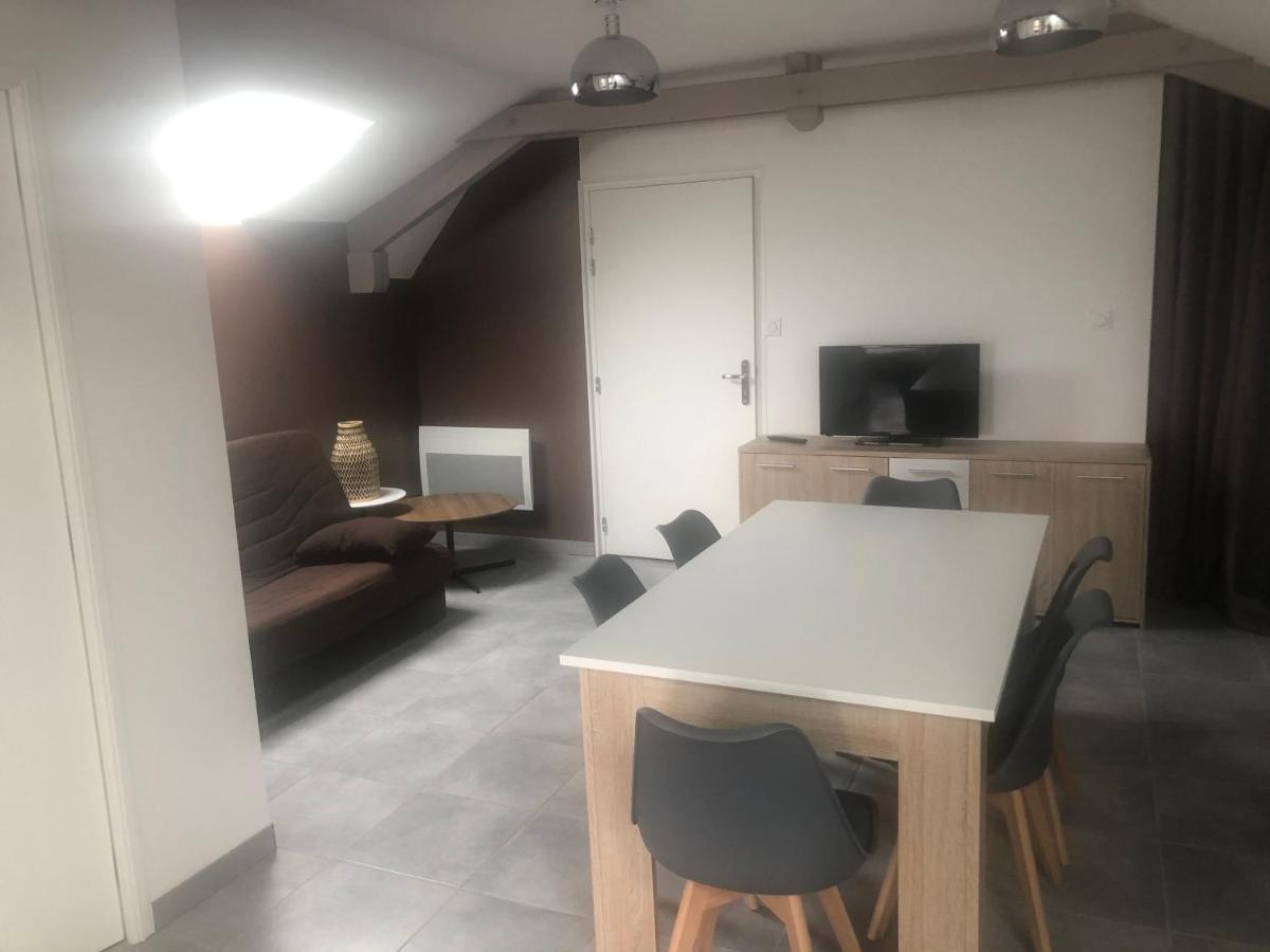 Appartement Meuble Classe 2 Etoiles Tout Confort Lagor Exterior foto